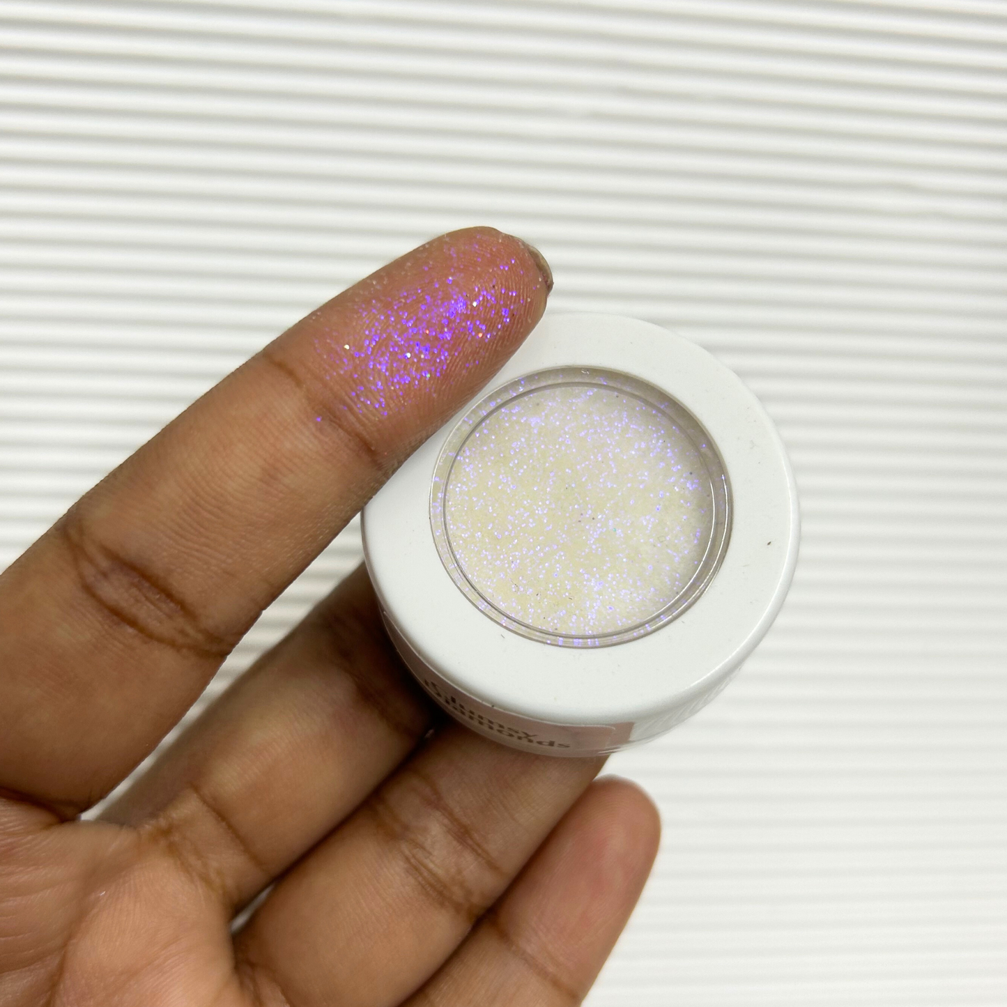 Starglaze - High Shine Glitter Eyeshadow - 12 Sparkly Shades