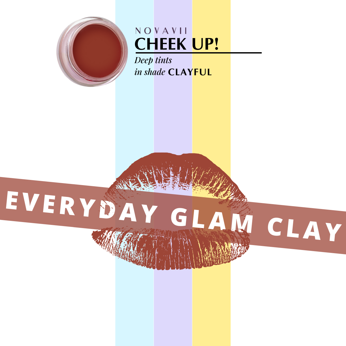 Cheek Up - Lip, Cheek & Eye Tints