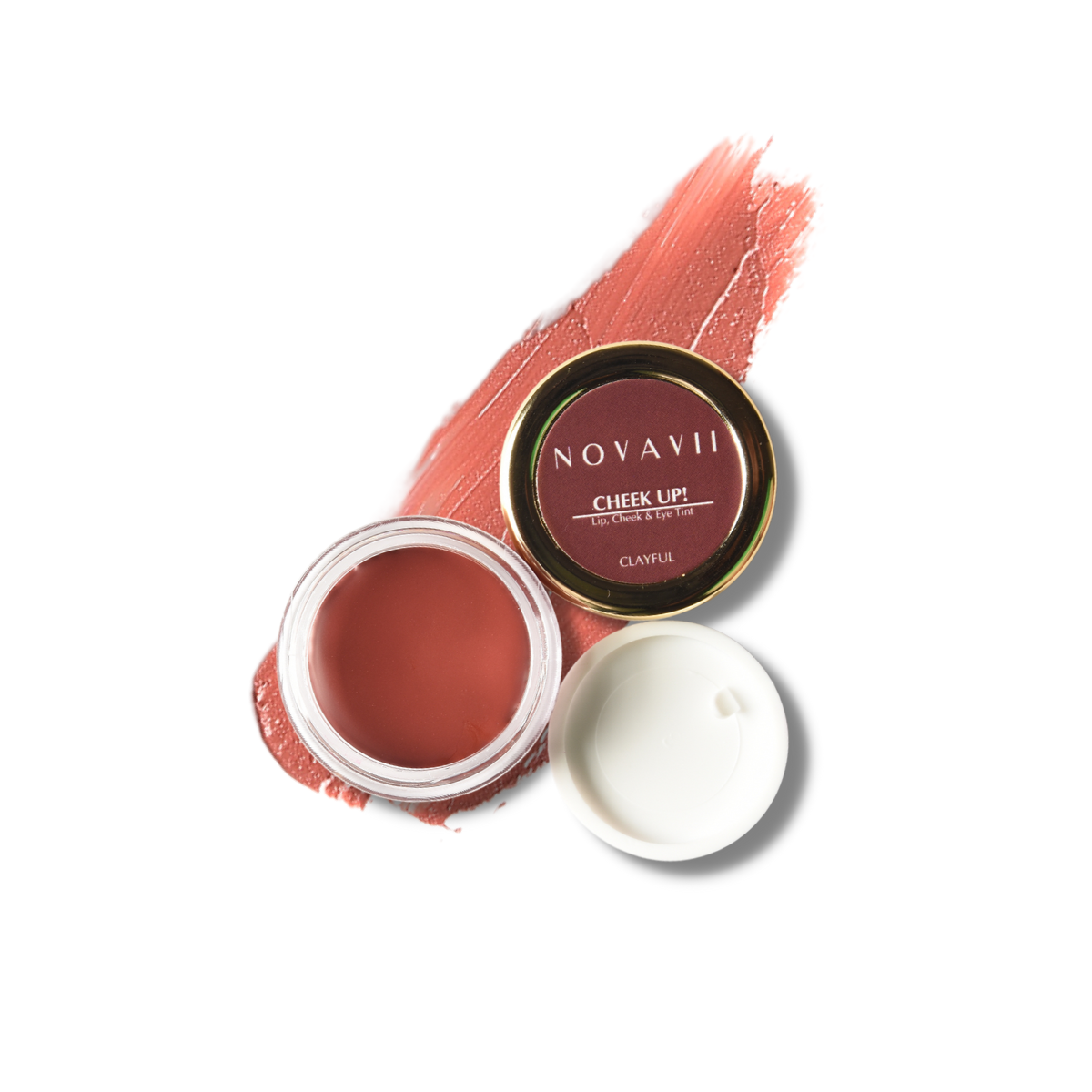 Cheek Up - Lip, Cheek & Eye Tints