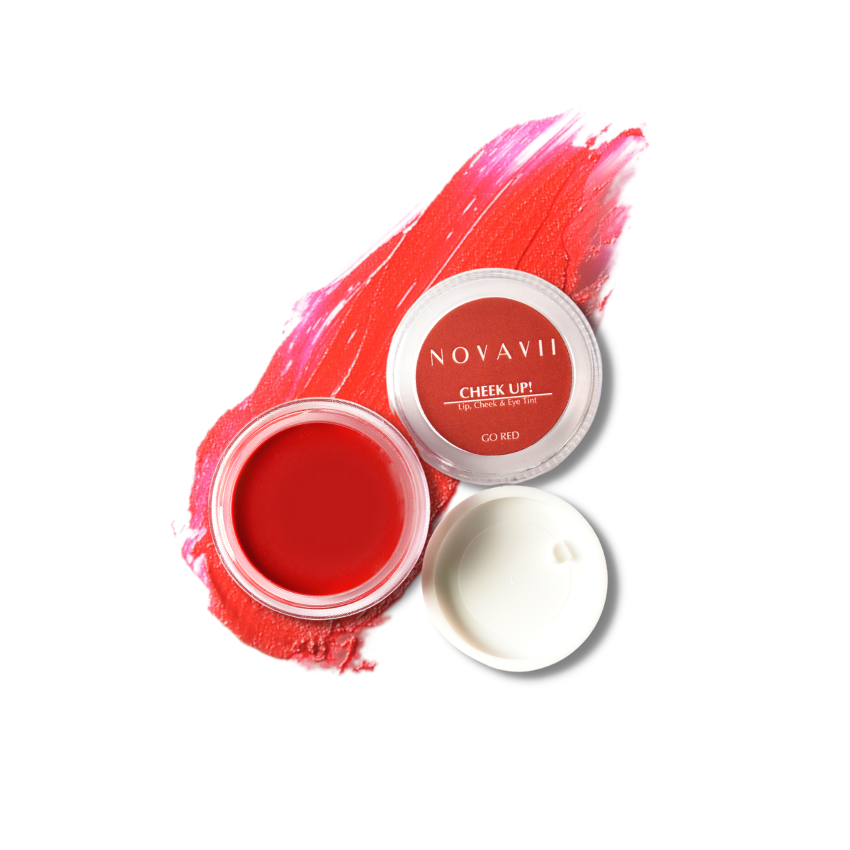 Cheek Up - Lip, Cheek & Eye Tints