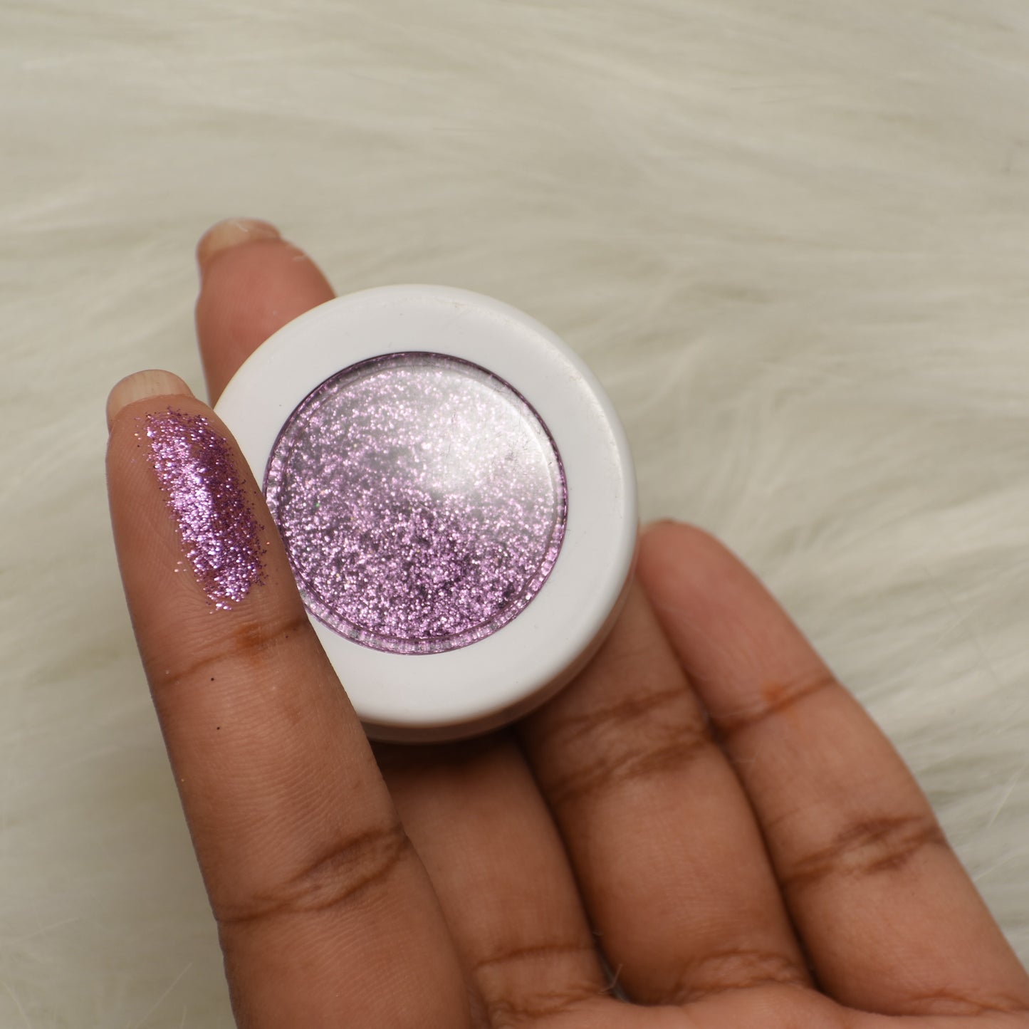 Starglaze - High Shine Glitter Eyeshadow - 12 Sparkly Shades