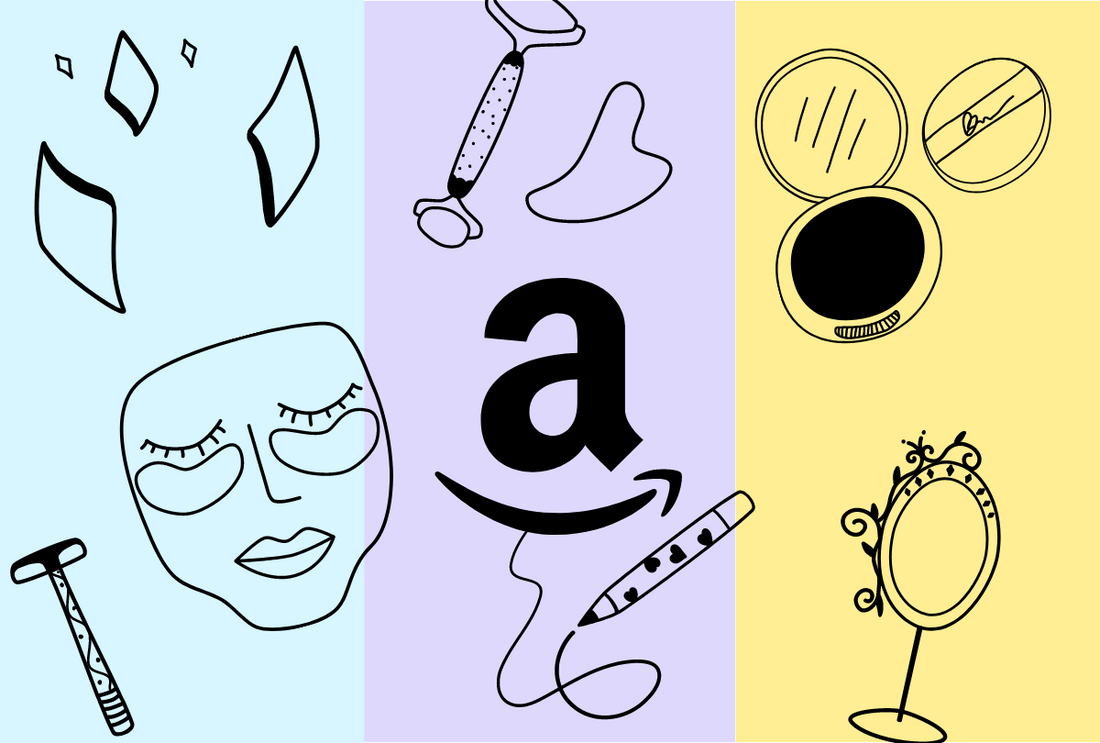10 Unique Must-try Makeup Accessories on Amazon India - 2022 🤩🤩