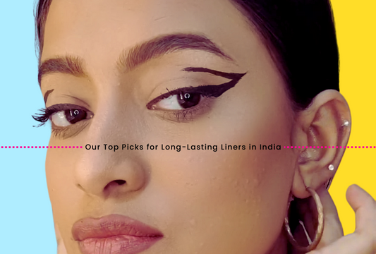 Eyeliner That Does Not Smudge: Our Top Picks for Smudge-proof Eyeliners in India
