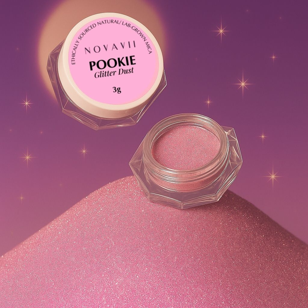 ✨ Shimmer Dust : Ultra-fine Loose Shimmer Pigments✨
