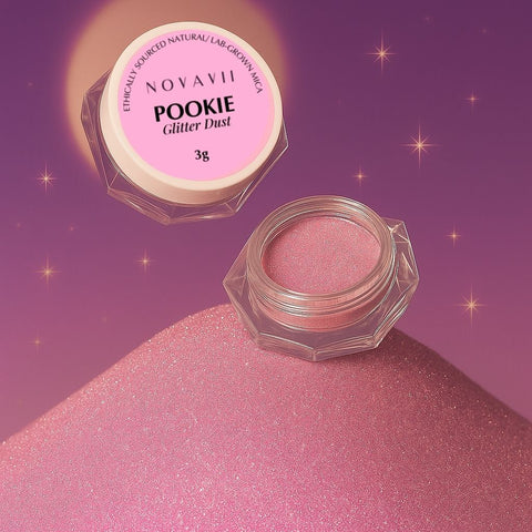 ✨ Shimmer Dust : Ultra-fine Loose Shimmer Pigments✨