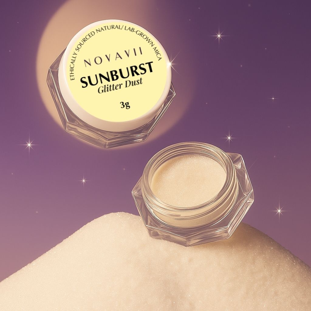 ✨ Shimmer Dust : Ultra-fine Loose Shimmer Pigments✨