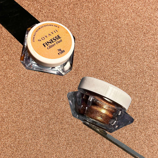 ✨ Shimmer Dust : Ultra-fine Loose Shimmer Pigments✨