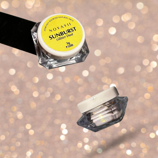✨ Shimmer Dust : Ultra-fine Loose Shimmer Pigments✨