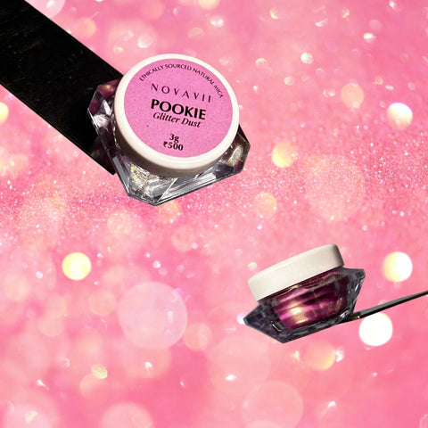 ✨ Shimmer Dust : Ultra-fine Loose Shimmer Pigments✨