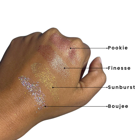 ✨ Shimmer Dust : Ultra-fine Loose Shimmer Pigments✨