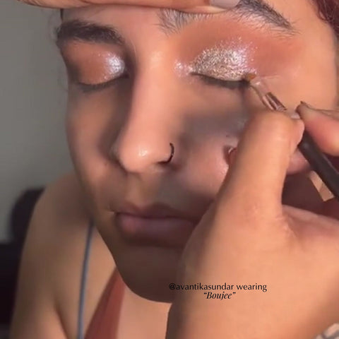 ✨ Shimmer Dust : Ultra-fine Loose Shimmer Pigments✨