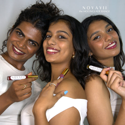 Moonglade - High-Shine Lip Glosses - Enriched with Nourishing Oils