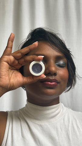 Starglaze - High Shine Glitter Eyeshadow - 12 Sparkly Shades