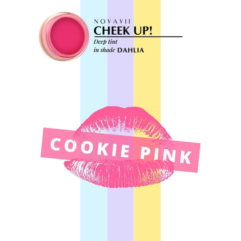 Cheek Up - Lip, Cheek & Eye Tints