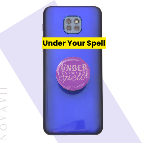 Stick With Me - Mobile Popgrips by Novavii