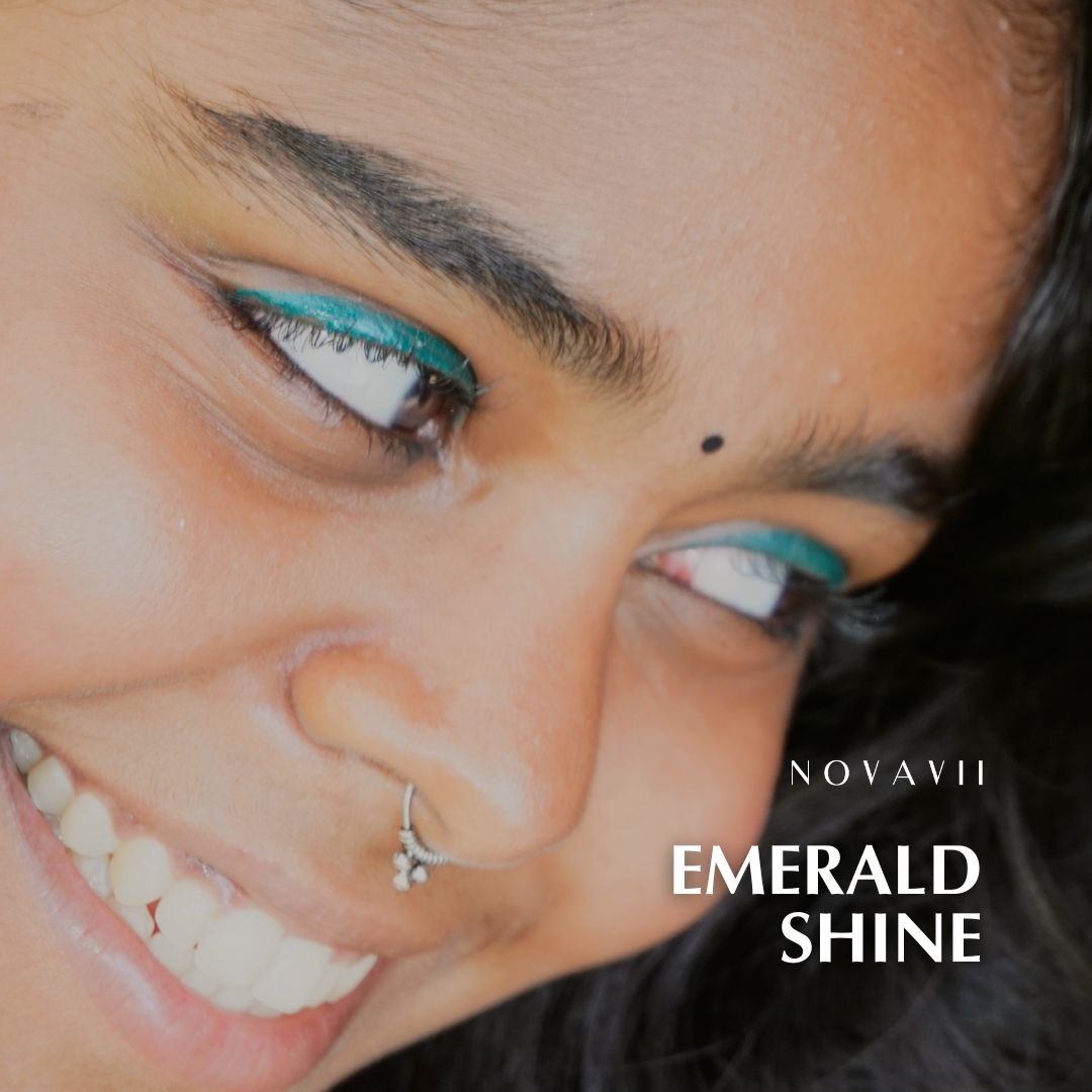 Bright Eyed - Matte Eyeliner in Technicolor - 5 Irresistable Shades