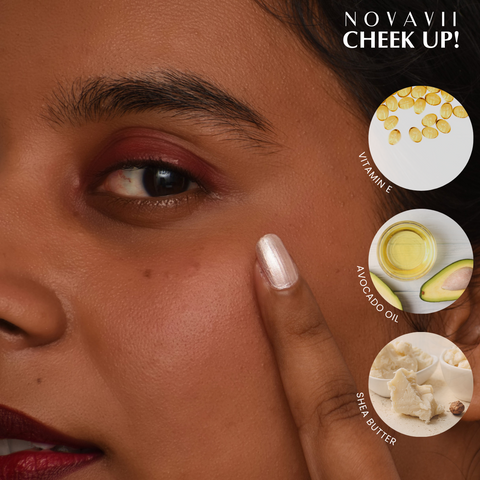 Cheek Up - Lip, Cheek & Eye Tints