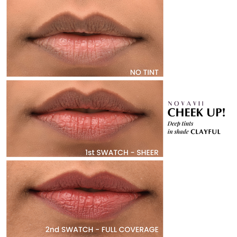 Cheek Up - Lip, Cheek & Eye Tints