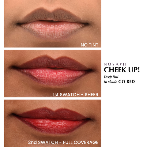 Cheek Up - Lip, Cheek & Eye Tints