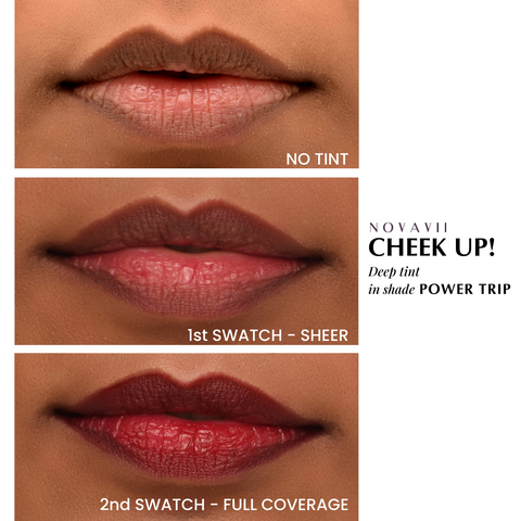 Cheek Up - Lip, Cheek & Eye Tints