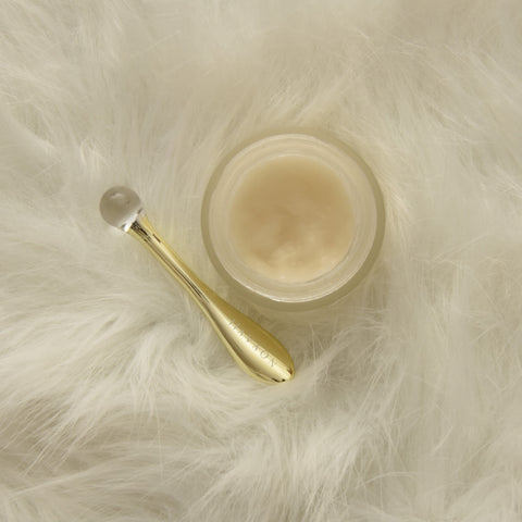 Cuddle Ladle - Eye Massager + Applicator Wand