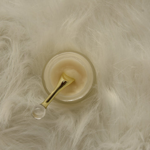 Cuddle Ladle - Eye Massager + Applicator Wand
