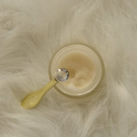 Cuddle Ladle - Eye Massager + Applicator Wand