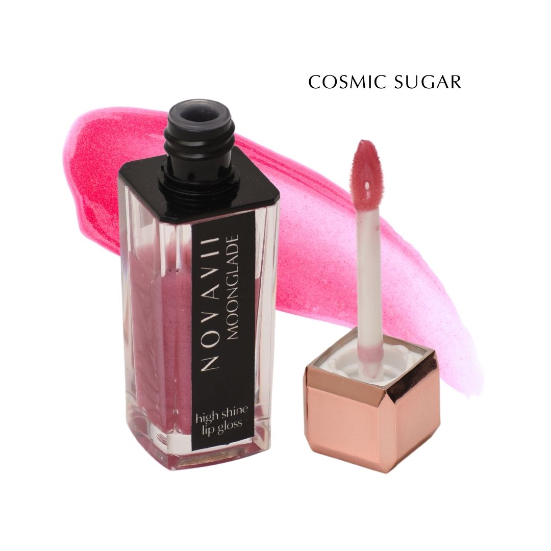 Moonglade - High-Shine Lip Glosses - Enriched with Nourishing Oils